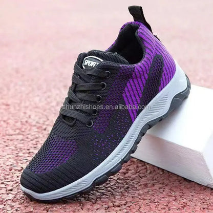 Women's Sports Shoes Size 13  Chunky  Platform Sneakers