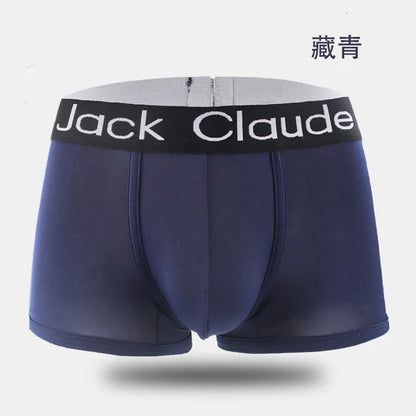 Jack Claude Mens Underwear Boxers Men