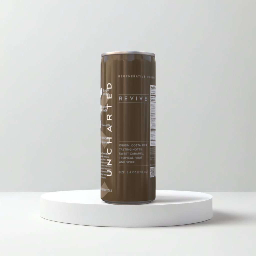 Cold Brew Duo Sample Pack – Wander & Revive