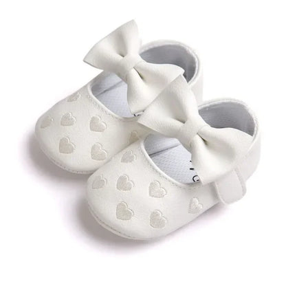Baby PU Leather Baby Boy Girl Baby Non-Slip Footwear Crib Shoes