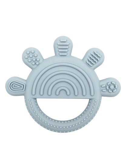 1PC Baby Silicone Teether Toys for Baby Chewing Training