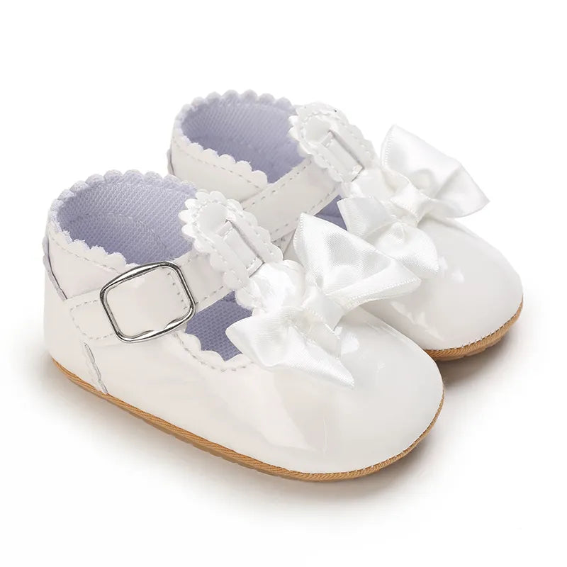 Lace Baby Girl Princess Shoes