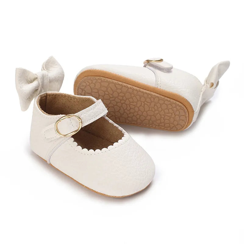 Lace Baby Girl Princess Shoes