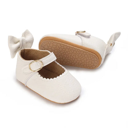 Lace Baby Girl Princess Shoes
