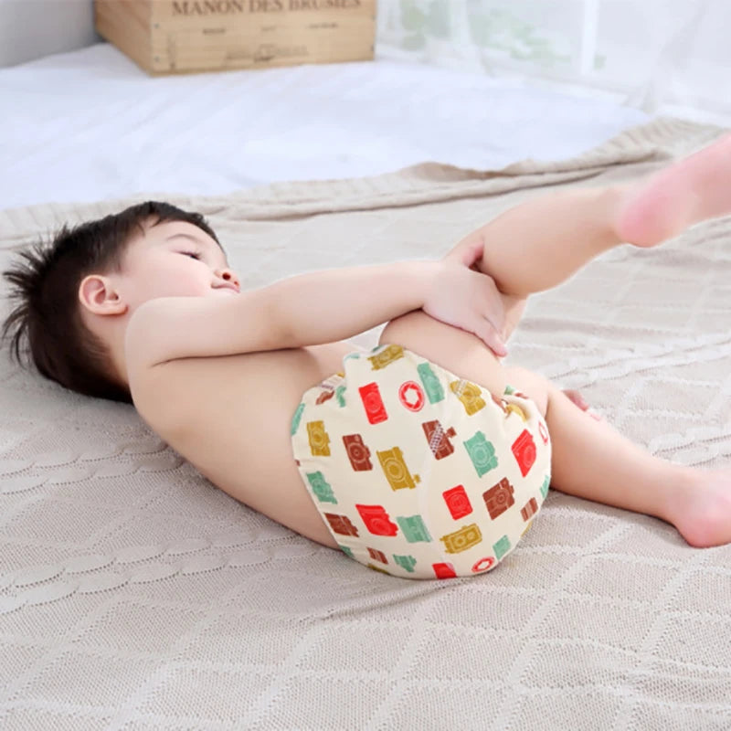 Baby Waterproof Reusable Training Pants