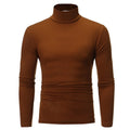 Thermal Underwear Tops Men Winter/ Autumn Men's Winter Tights High Neck cloth