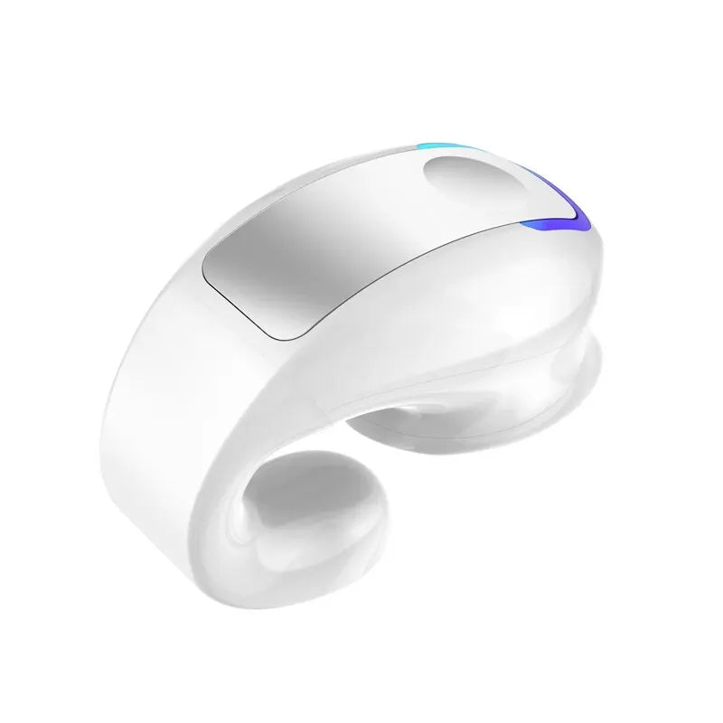Earphone Clip Wireless Bluetooth Headphone Bone Conduction Headset High Quality
