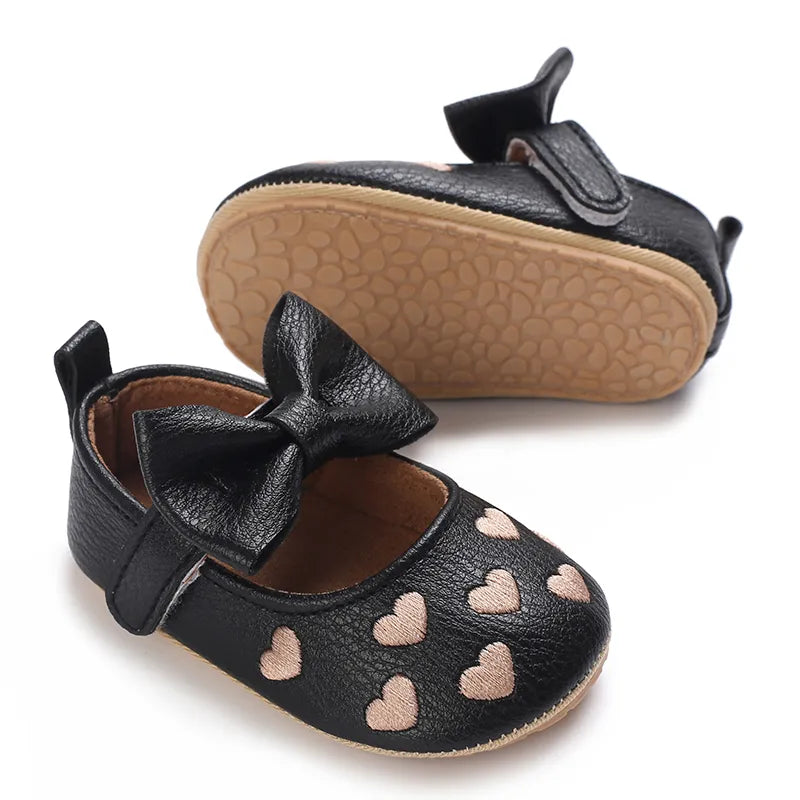 Lace Baby Girl Princess Shoes