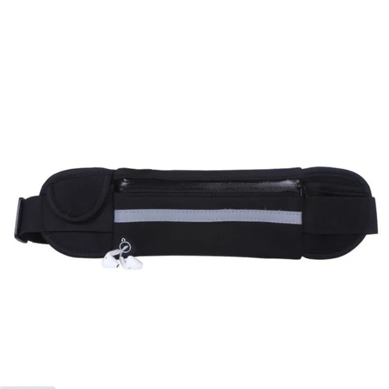 Multi-Functional waist Bags for men/women With Water Bottle Waterproof Phone Bag