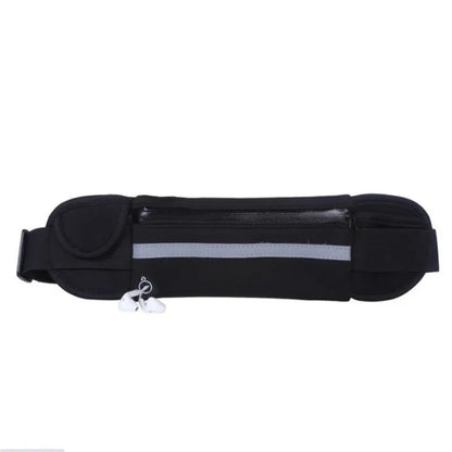 Multi-Functional waist Bags for men/women With Water Bottle Waterproof Phone Bag