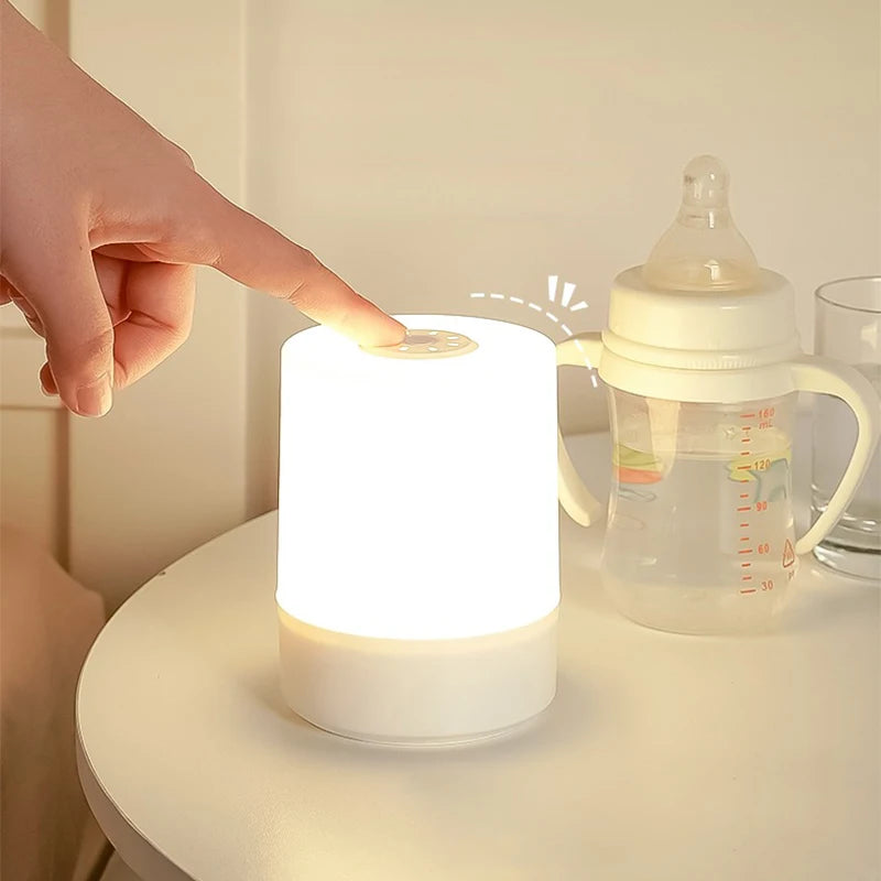 Dimmable Charging Desktop Night Lamps