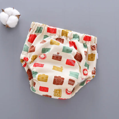 Baby Waterproof Reusable Training Pants