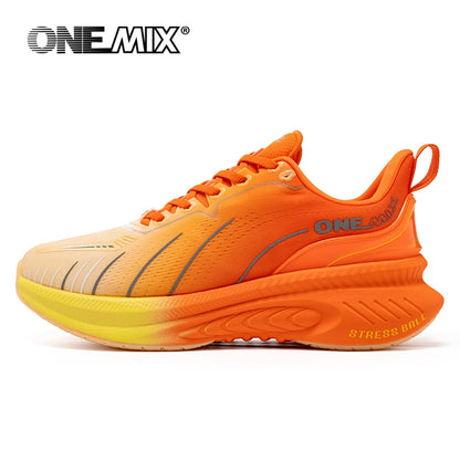 ONEMIX New Cushioning Running Shoes for Men