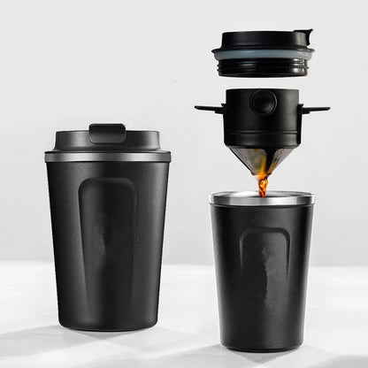 Portable Coffee Travel Mug