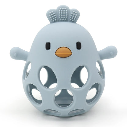 Baby Silicone Teether Toys