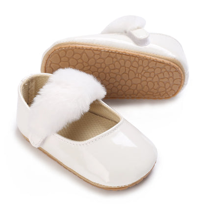 Lace Baby Girl Princess Shoes