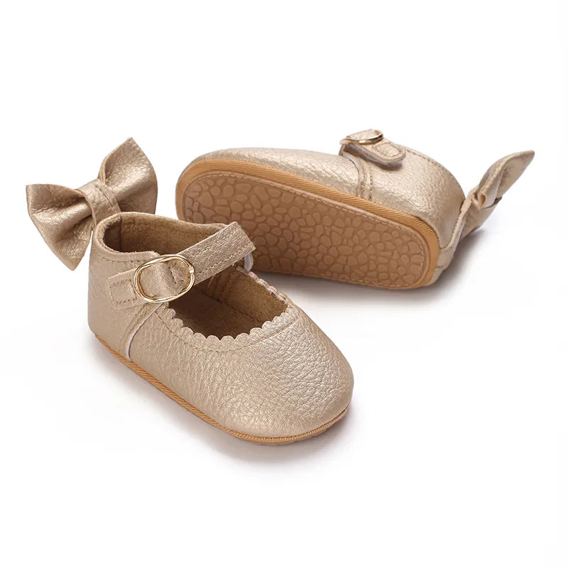 Lace Baby Girl Princess Shoes