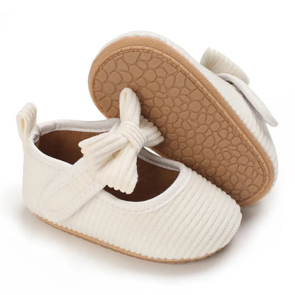 Lace Baby Girl Princess Shoes