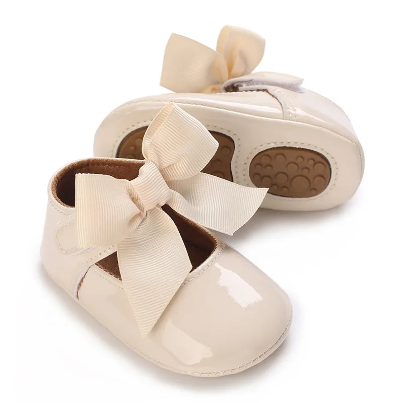 Lace Baby Girl Princess Shoes