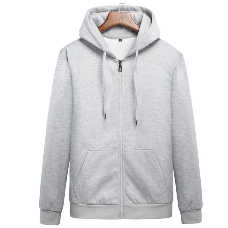 Men's Hoodie With Hood Sweatshirts Jackets