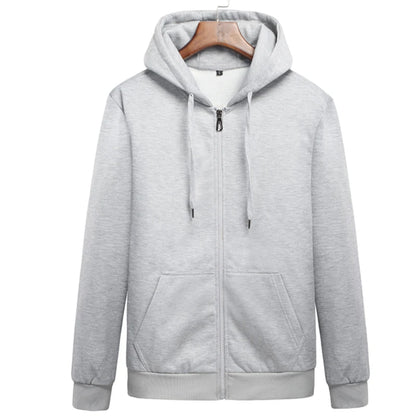 Men's Hoodie With Hood Sweatshirts Jackets