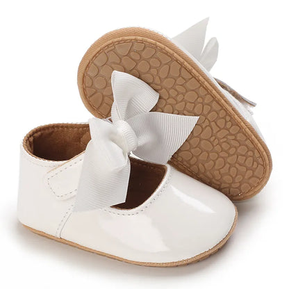Lace Baby Girl Princess Shoes