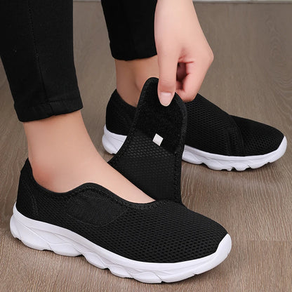 Soft Comfortable Diabetic Walking Shoes