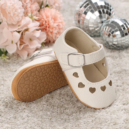 Lace Baby Girl Princess Shoes