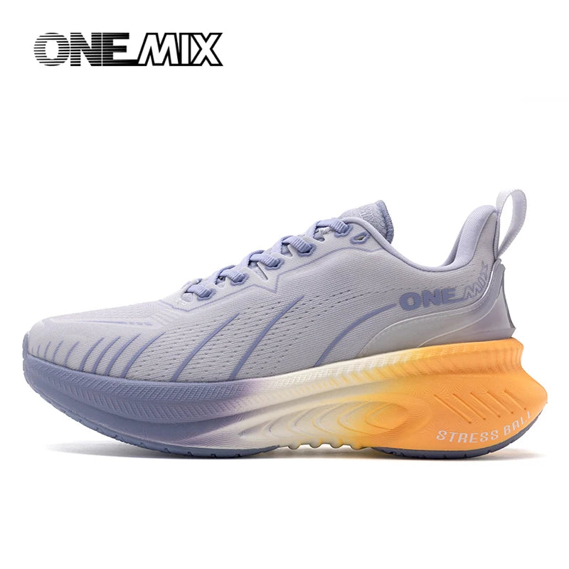 ONEMIX New Cushioning Running Shoes for Men