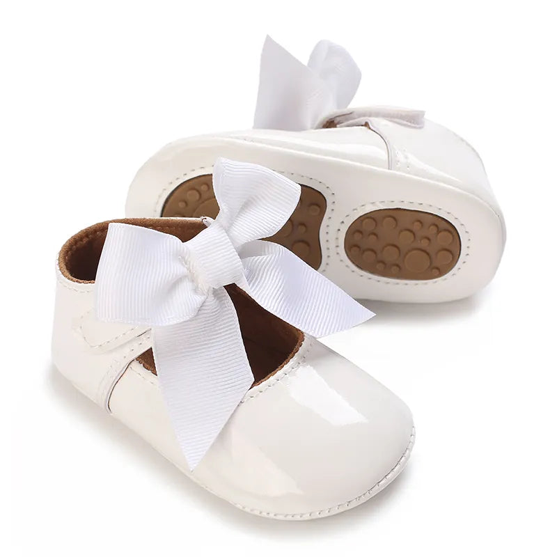 Lace Baby Girl Princess Shoes