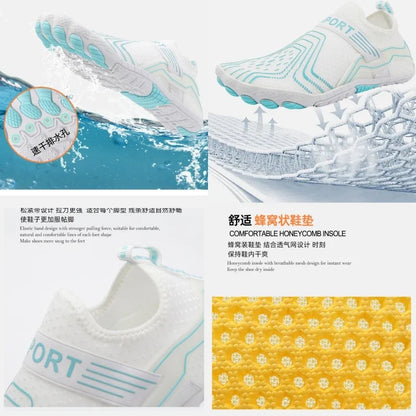 Water Shoes Men's Women's Swim Shoes Outdoor Beach Barefoot Quick-Dry wear