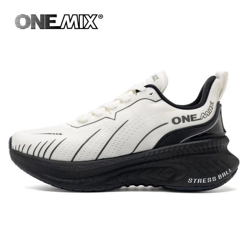 ONEMIX New Cushioning Running Shoes for Men