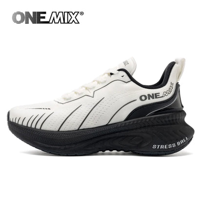 ONEMIX New Cushioning Running Shoes for Men