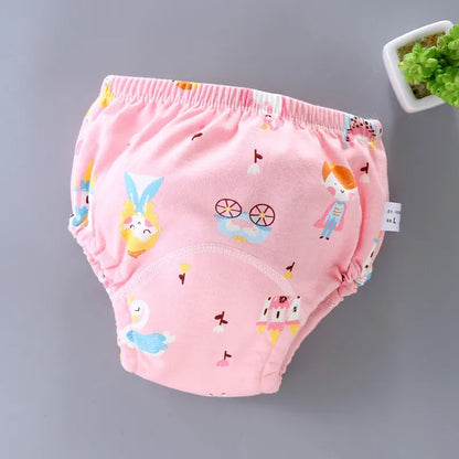 Baby Waterproof Reusable Training Pants