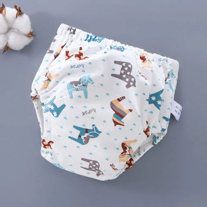 Baby Waterproof Reusable Training Pants