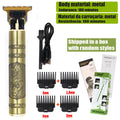 T9 Hair Clipper Repair Beard Shaving Body Hair Trimmer Clippers Electric