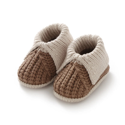 Newborn Baby Shoes Knit Infant Boys Girls Boots Shoes 0-18m Chlid Footwear