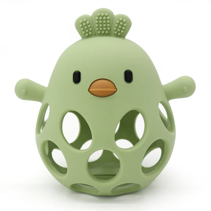 Baby Silicone Teether Toys
