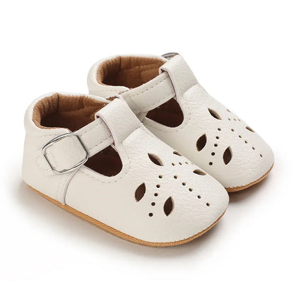 Lace Baby Girl Princess Shoes