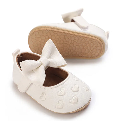 Lace Baby Girl Princess Shoes