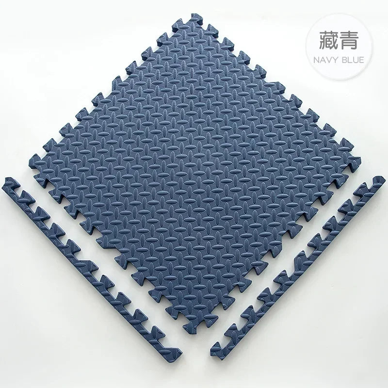 16pcs 30*30cm Puzzle Mat for Children Thick Baby Play Mat Kids Carpet Mats