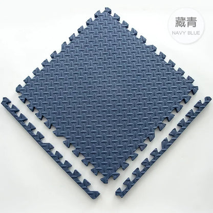 16pcs 30*30cm Puzzle Mat for Children Thick Baby Play Mat Kids Carpet Mats