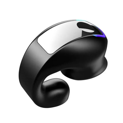Earphone Clip Wireless Bluetooth Headphone Bone Conduction Headset High Quality