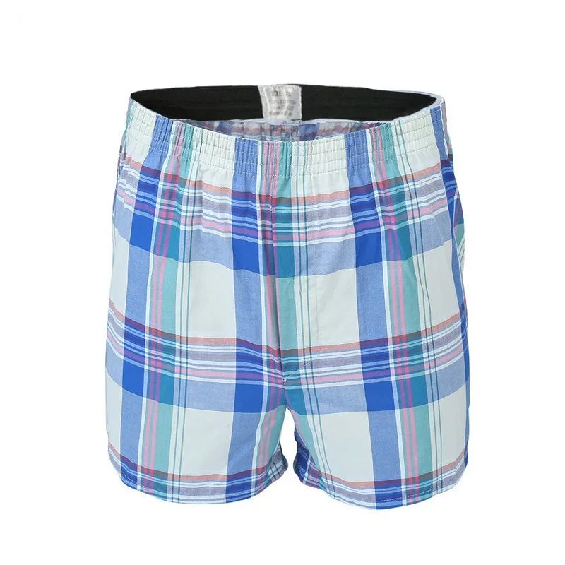 5 Pcs Mens Underwear Boxers Shorts