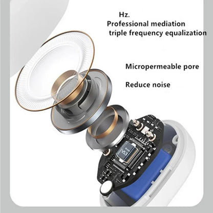 Earphone Clip Wireless Bluetooth Headphone Bone Conduction Headset High Quality