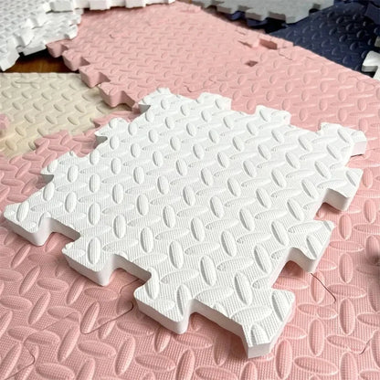 16pcs 30*30cm Puzzle Mat for Children Thick Baby Play Mat Kids Carpet Mats