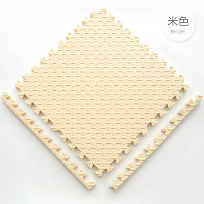 16pcs 30*30cm Puzzle Mat for Children Thick Baby Play Mat Kids Carpet Mats