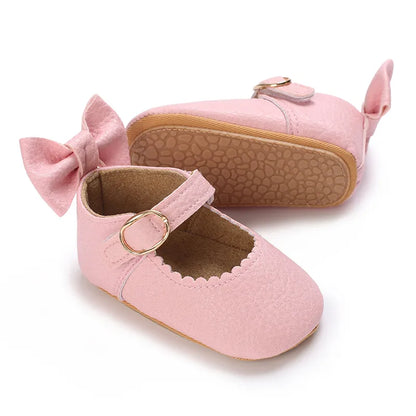 Lace Baby Girl Princess Shoes