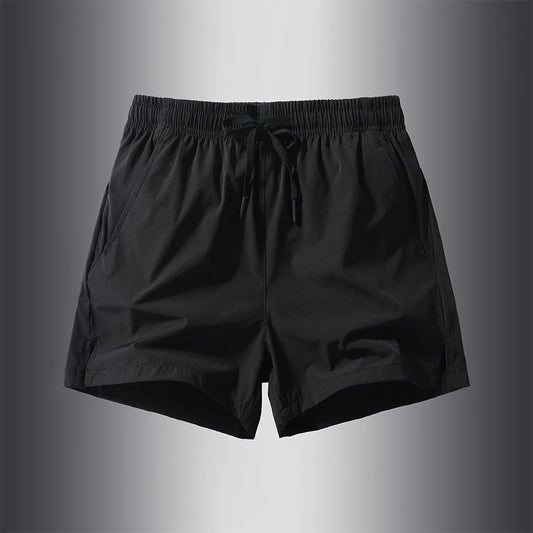 Running Shorts Summer Gym Sportswear Shorts Fitness Man Quick Dry Breathable.
