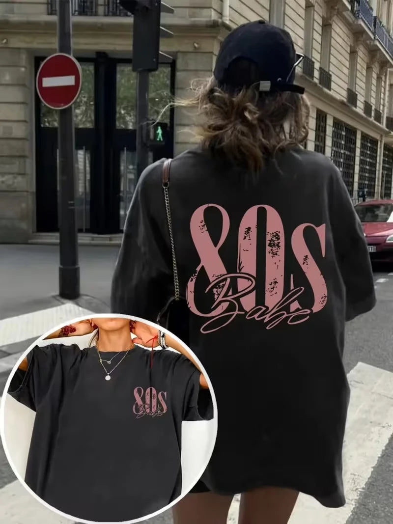 Therapy Streetwear T Shirt Gift Casual Tee Retro Vintage Cotton Oversized shirt
